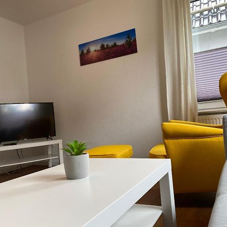 Апартаменти Harzburg Appart Unter Den Linden 19 Бад-Гарцбург Екстер'єр фото