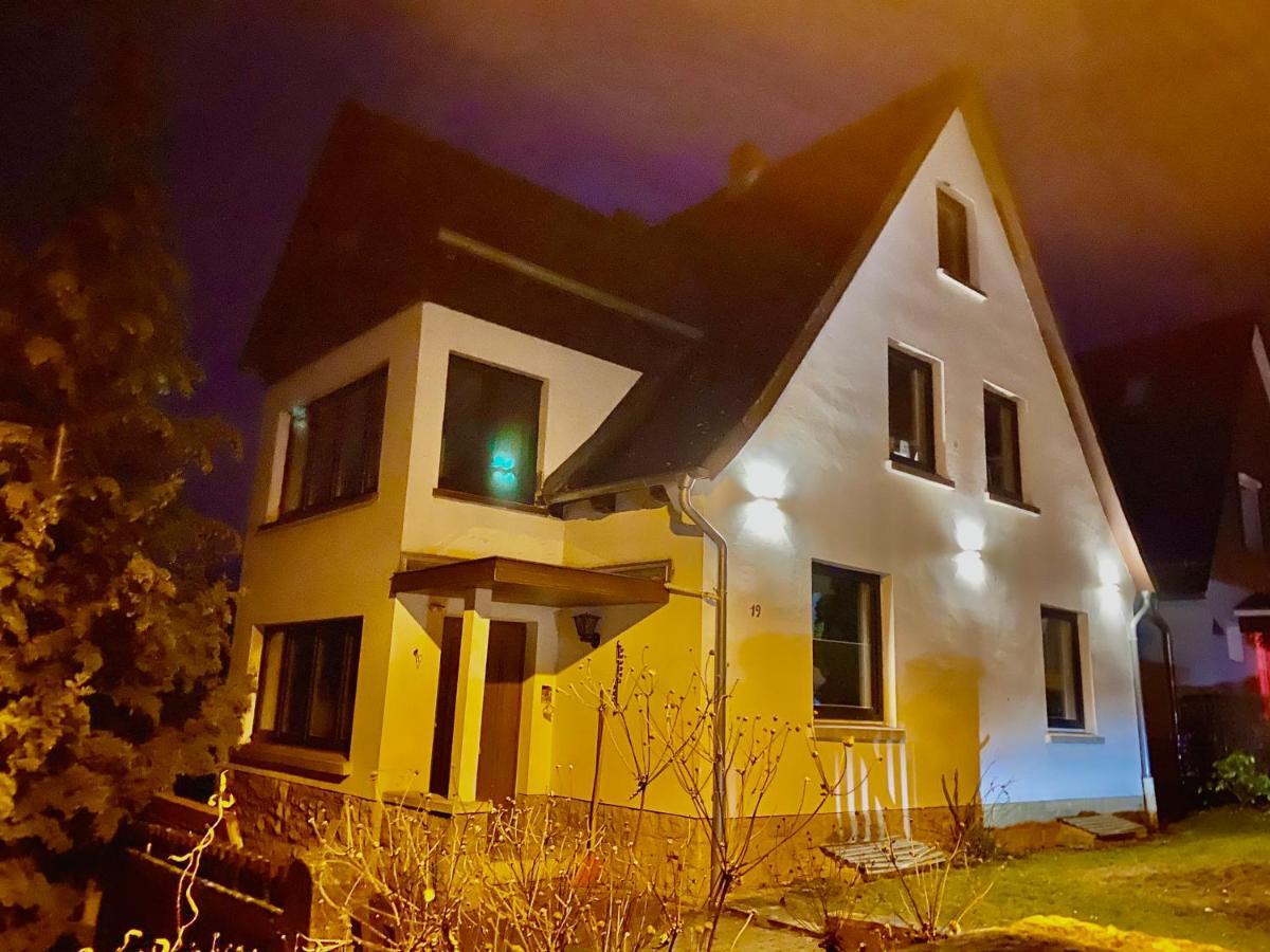 Апартаменти Harzburg Appart Unter Den Linden 19 Бад-Гарцбург Екстер'єр фото